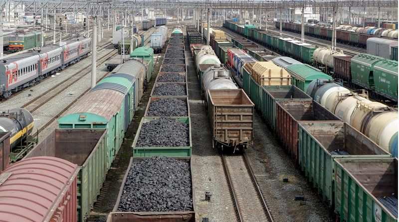 грузоперевозки железнодорожным транспортом